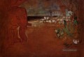 indian Dekor 1894 Toulouse Lautrec Henri de